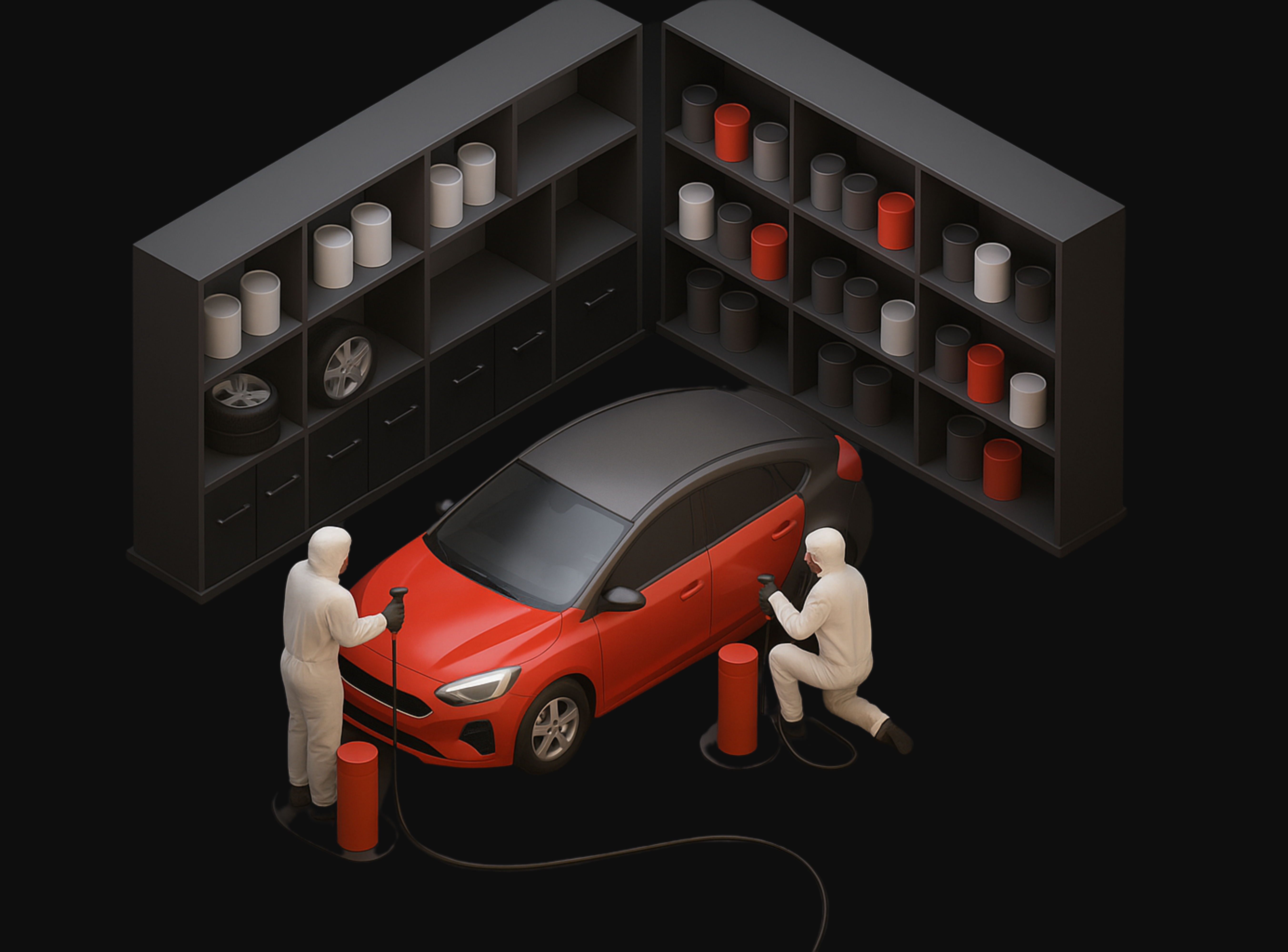 Accident Repair