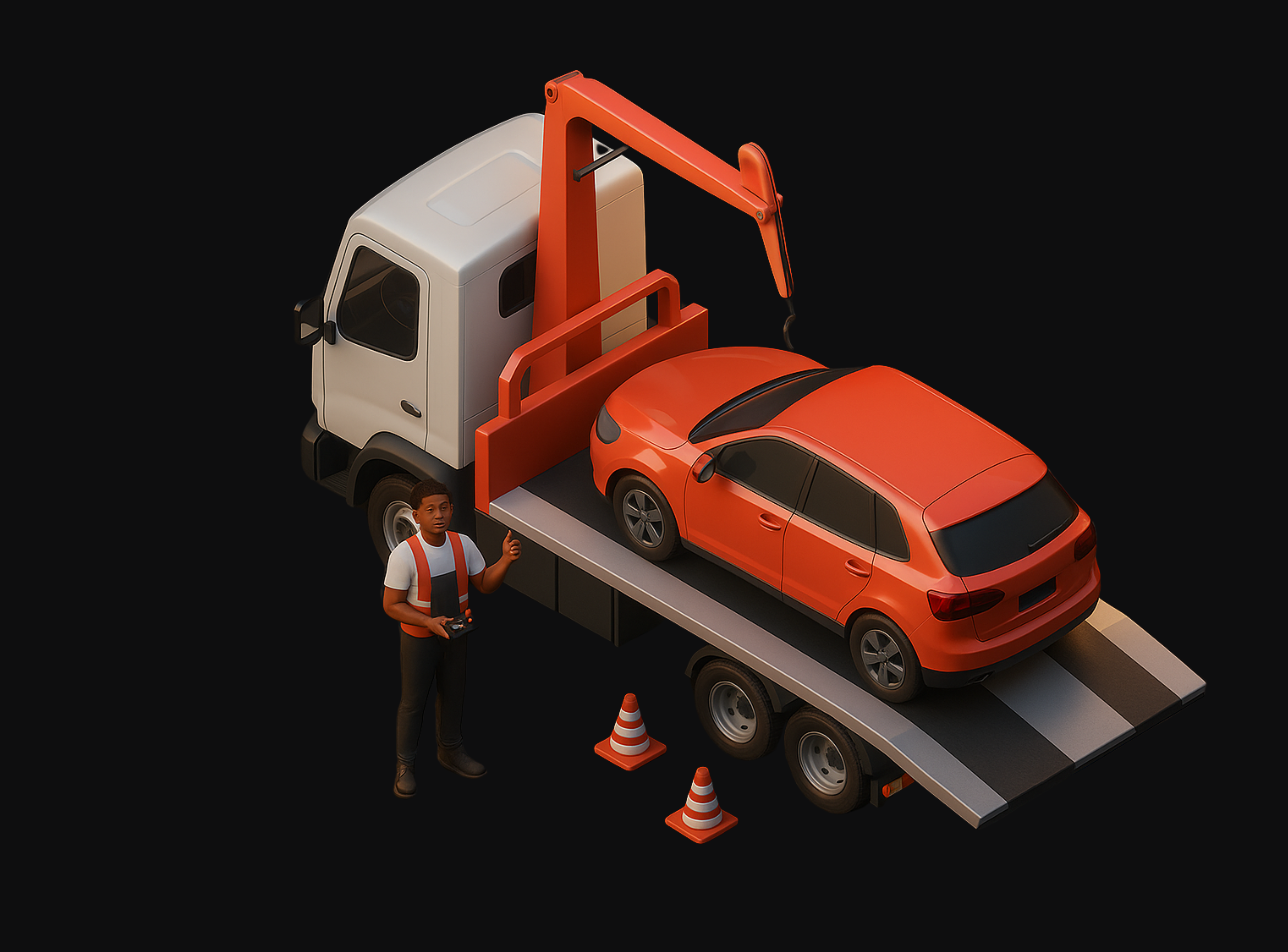 24/7 Recovery Service