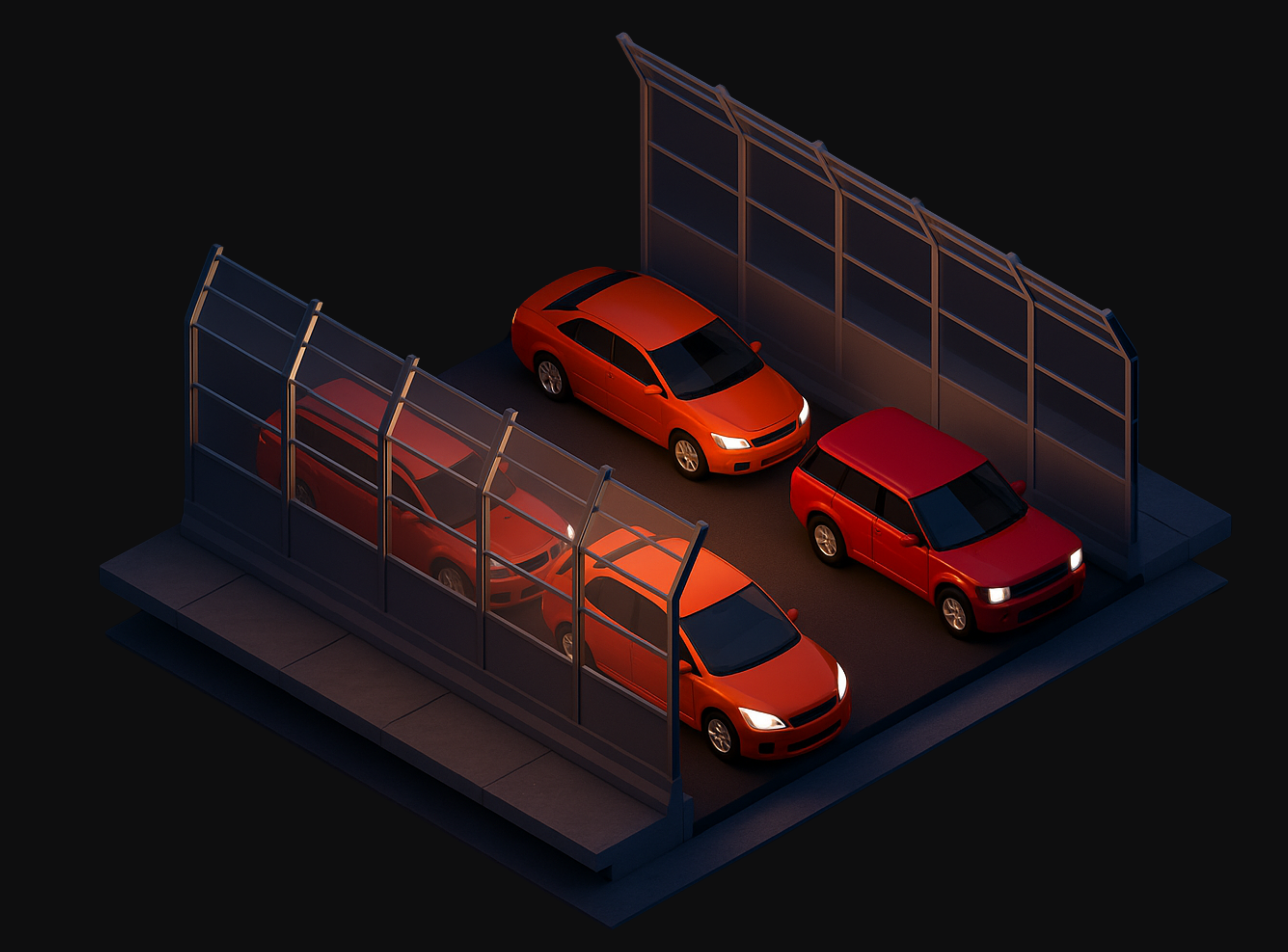 Vehicle Storage