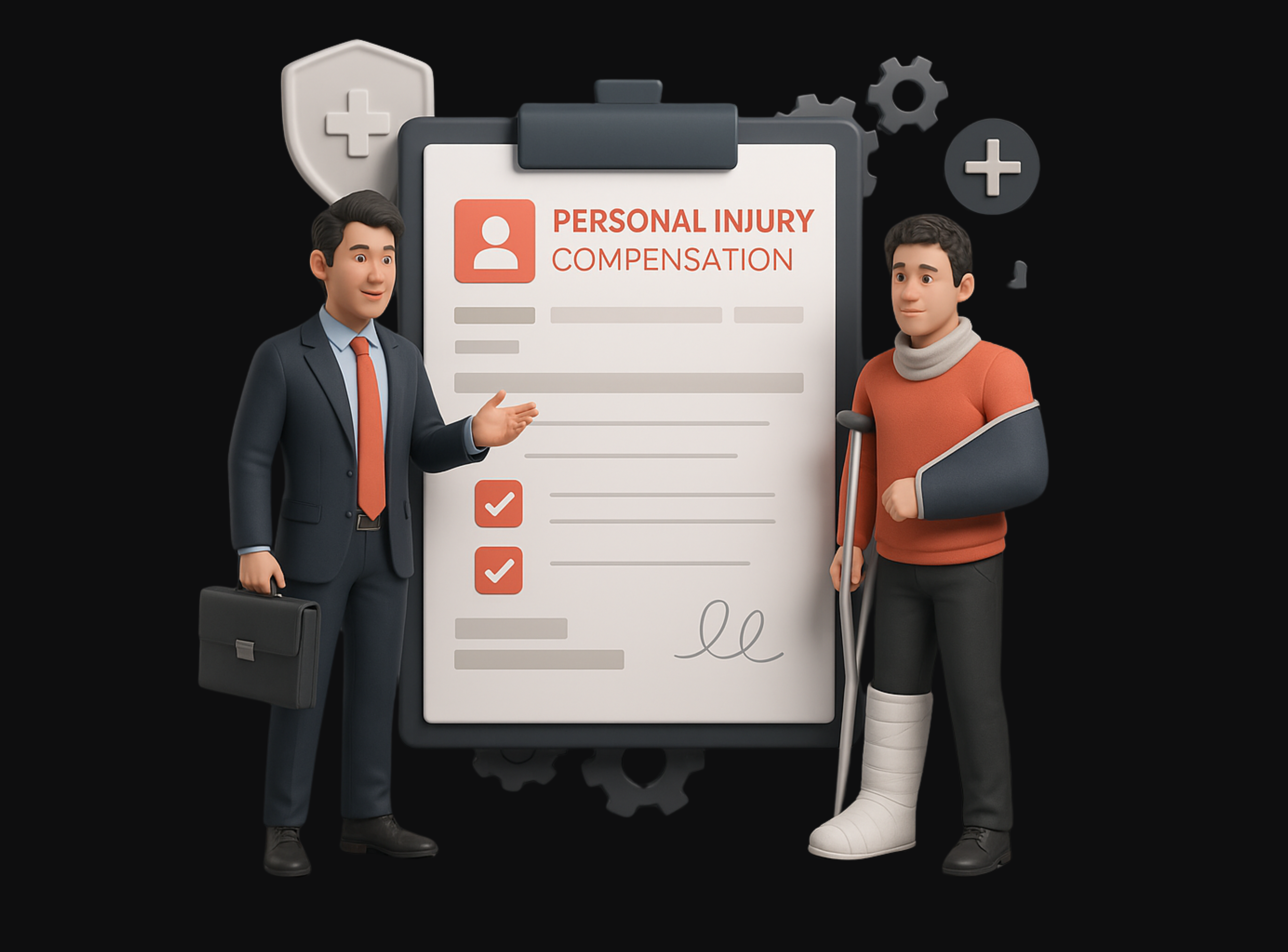 Personal Injury Compensation